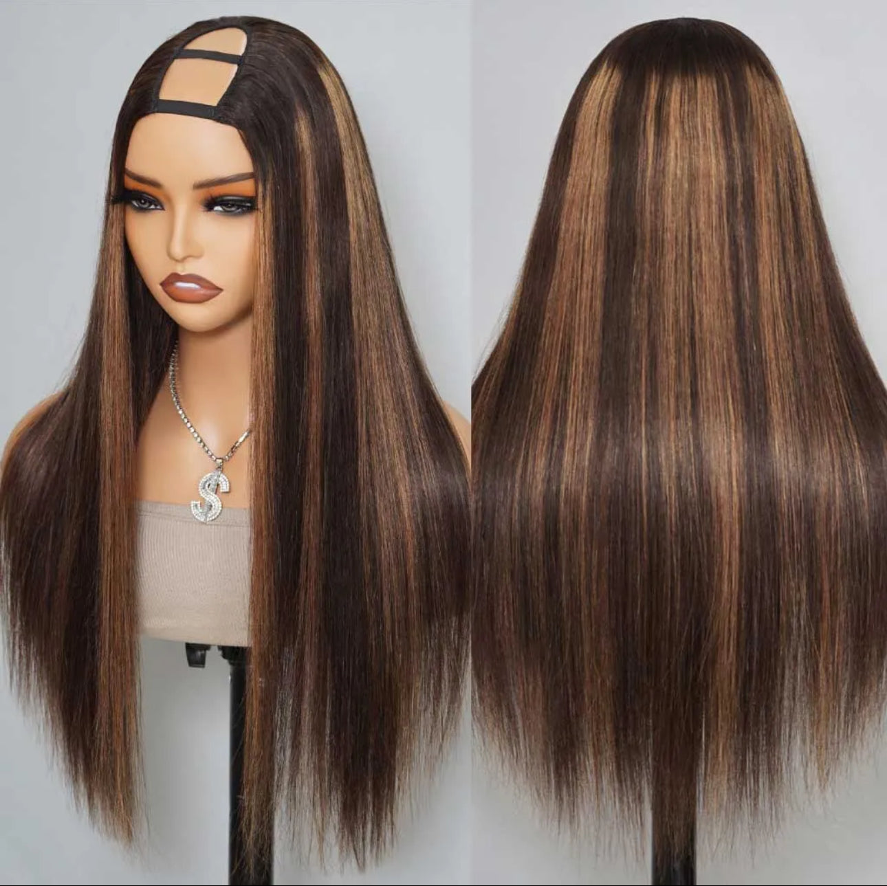 Body wave Highlighted U-Part Unit
