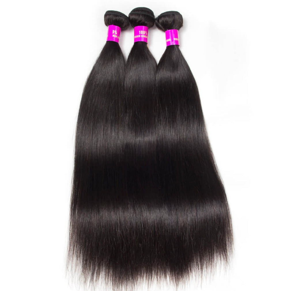 Straight Bundles