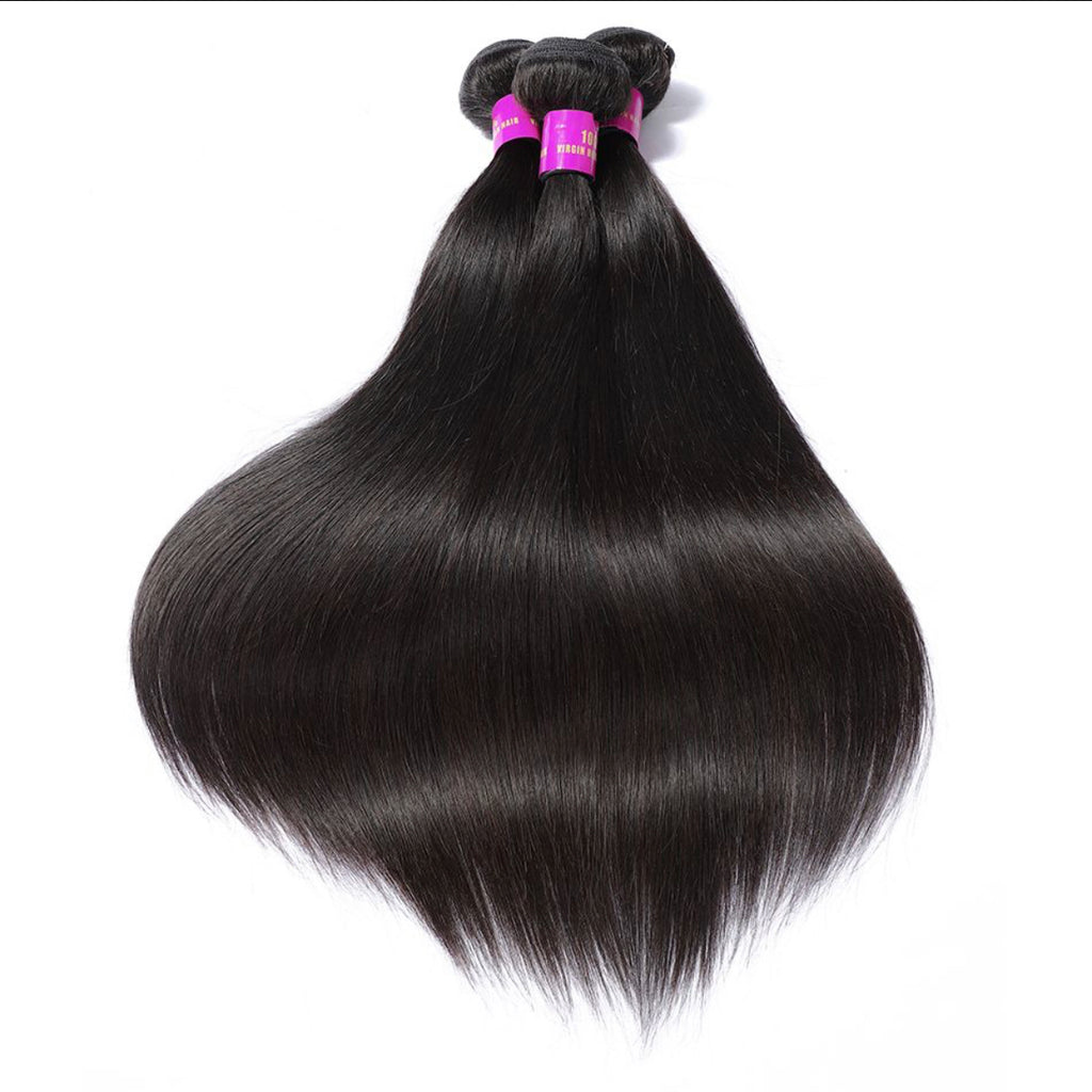 Straight Bundles